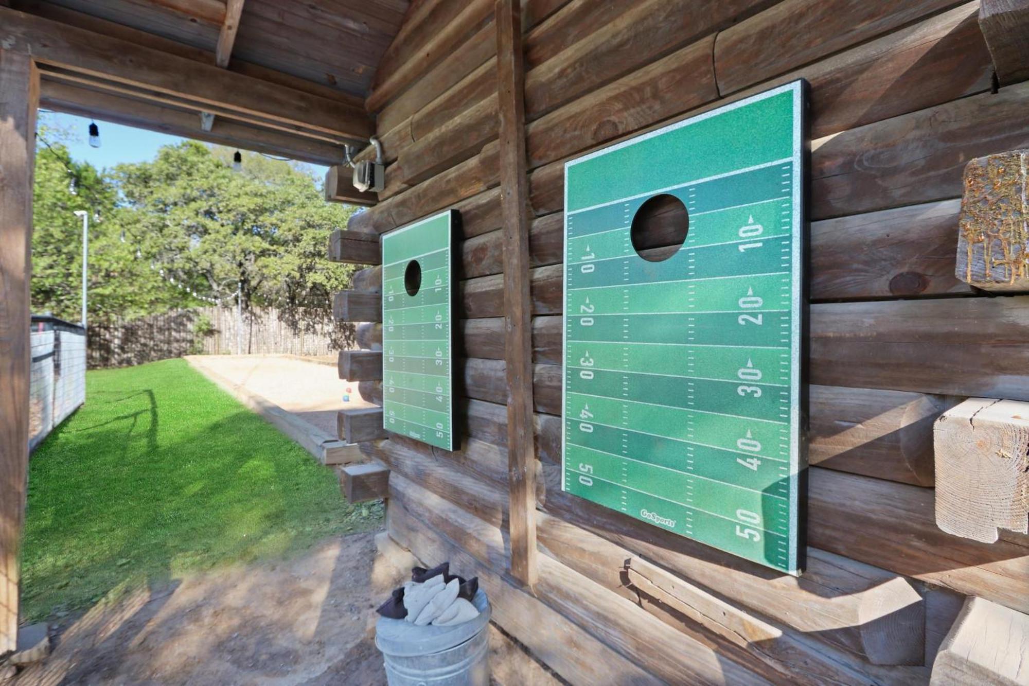 Wimberley Log Cabins Resort And Suites- Unit 3 Exterior photo